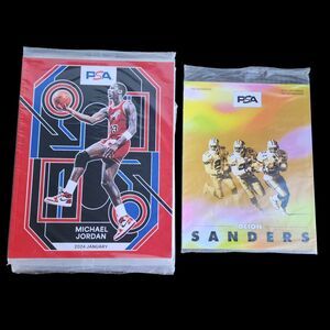 PSA Magazine 2024 COMPLETE Set Lot (12) + Dec 2023 Deion Sanders - 13 Issues